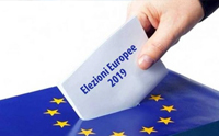 ELEZIONI EUROPEE 2019 - VOTI DEFINITIVI UFFICIOSI